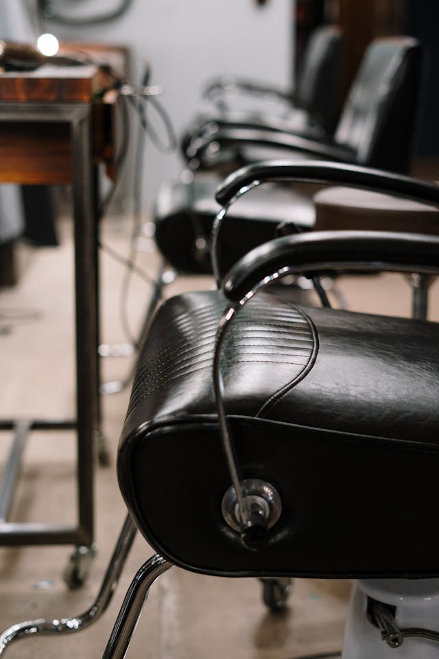 barbers chair