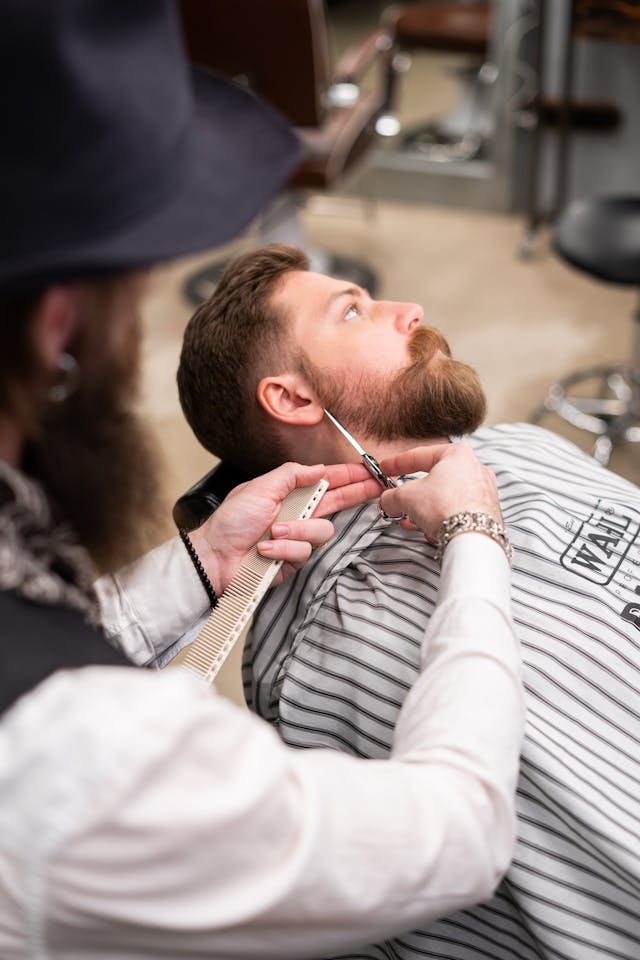 beard trim